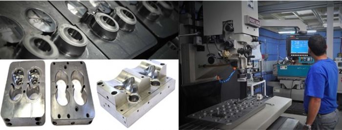 FABRICACION DE MOLDES